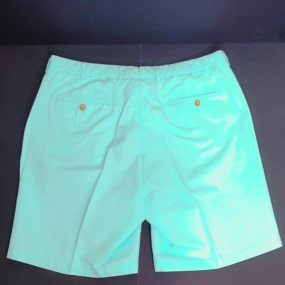 Peter miller Men's Aqua Shorts size 38 pre owned Exellent condition